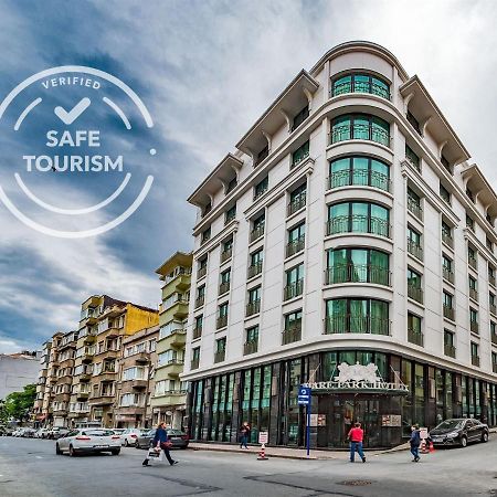 Mare Park Hotel & Spa Istanbul Luaran gambar