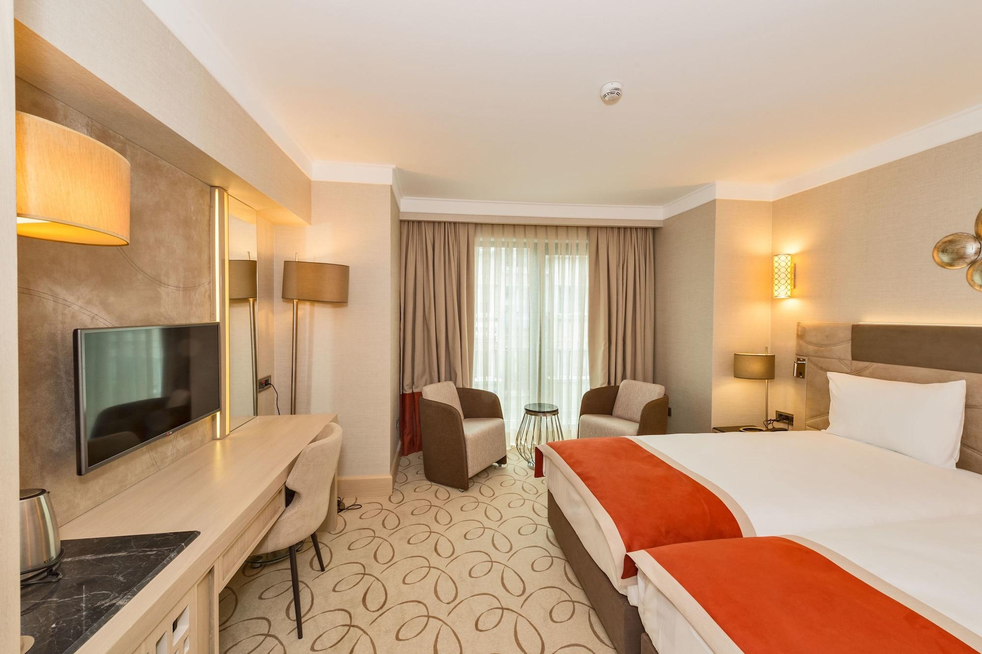 Mare Park Hotel & Spa Istanbul Luaran gambar