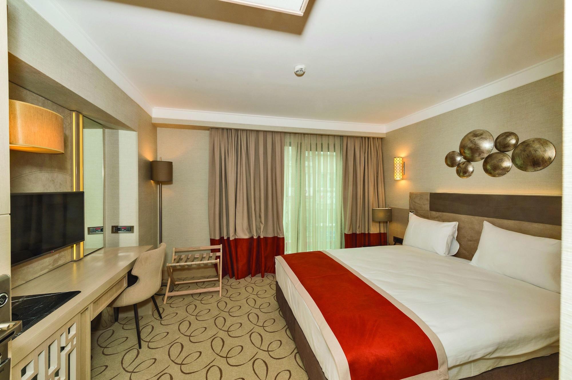 Mare Park Hotel & Spa Istanbul Luaran gambar