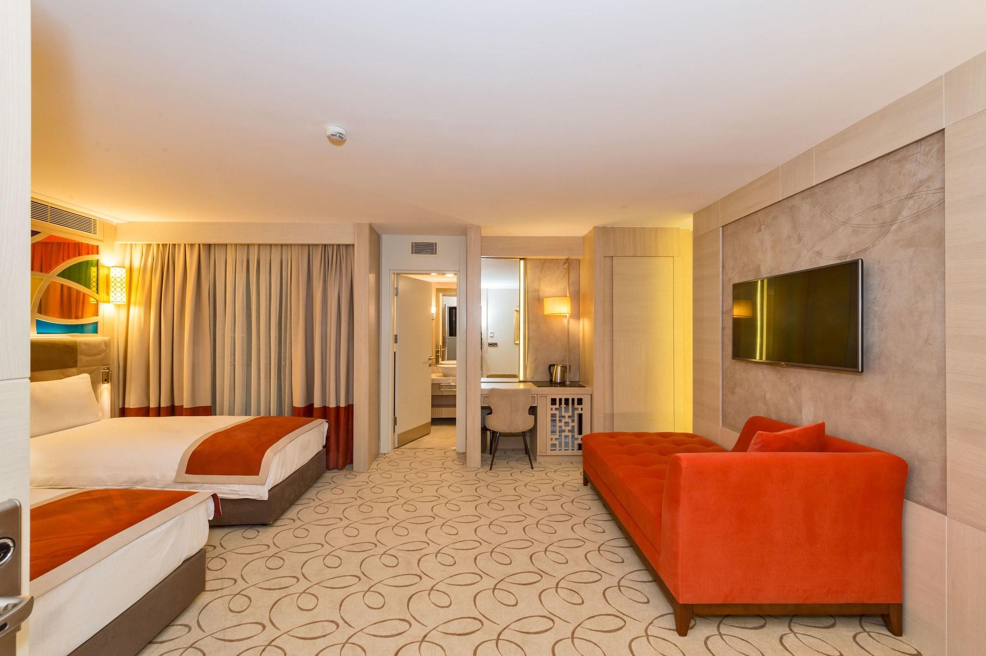 Mare Park Hotel & Spa Istanbul Luaran gambar