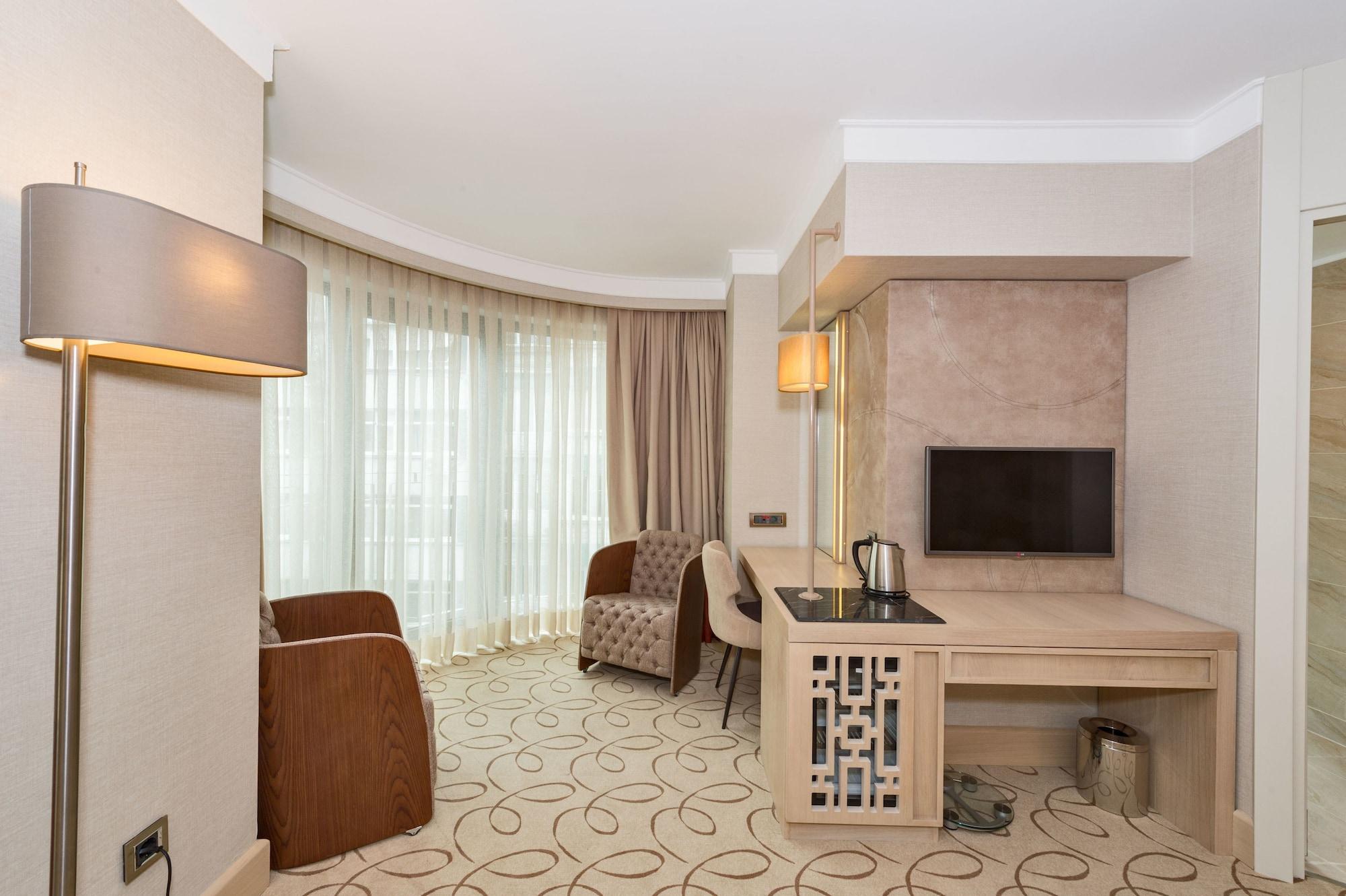 Mare Park Hotel & Spa Istanbul Luaran gambar