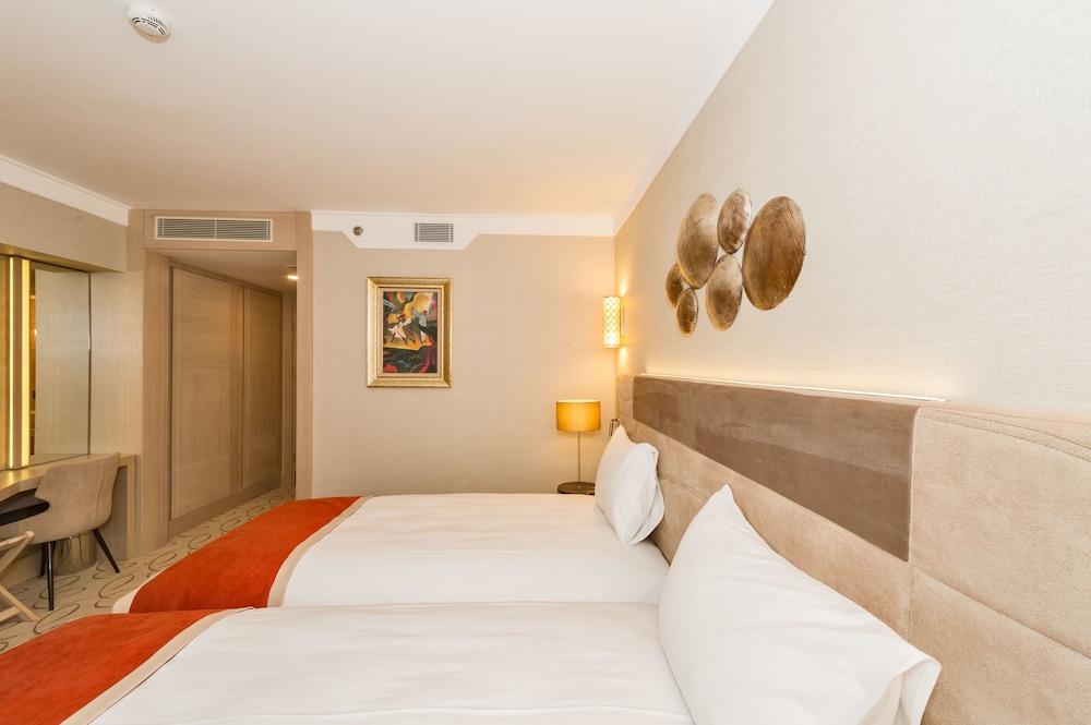 Mare Park Hotel & Spa Istanbul Luaran gambar