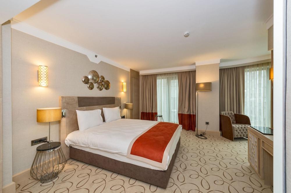 Mare Park Hotel & Spa Istanbul Luaran gambar