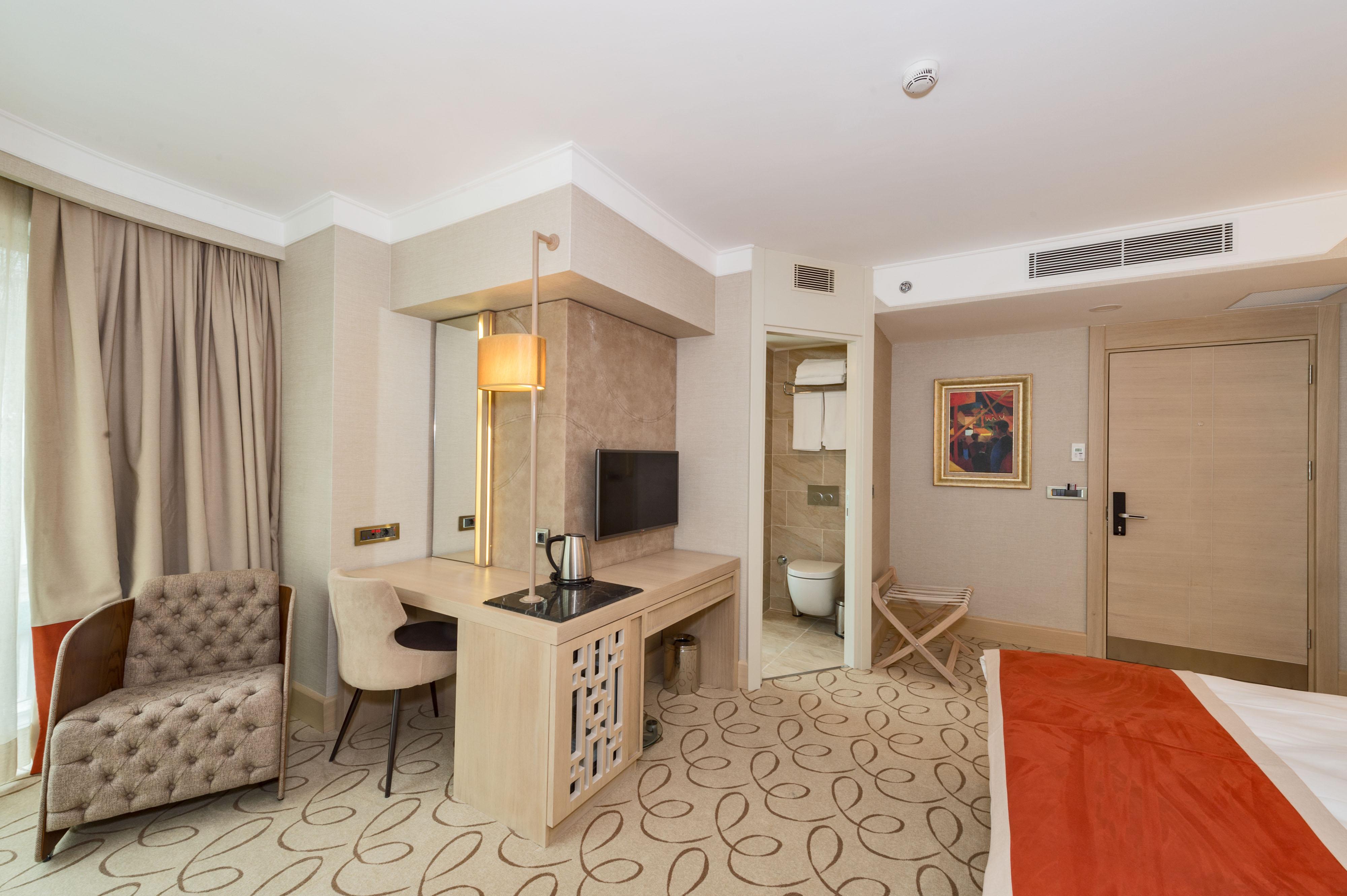 Mare Park Hotel & Spa Istanbul Luaran gambar
