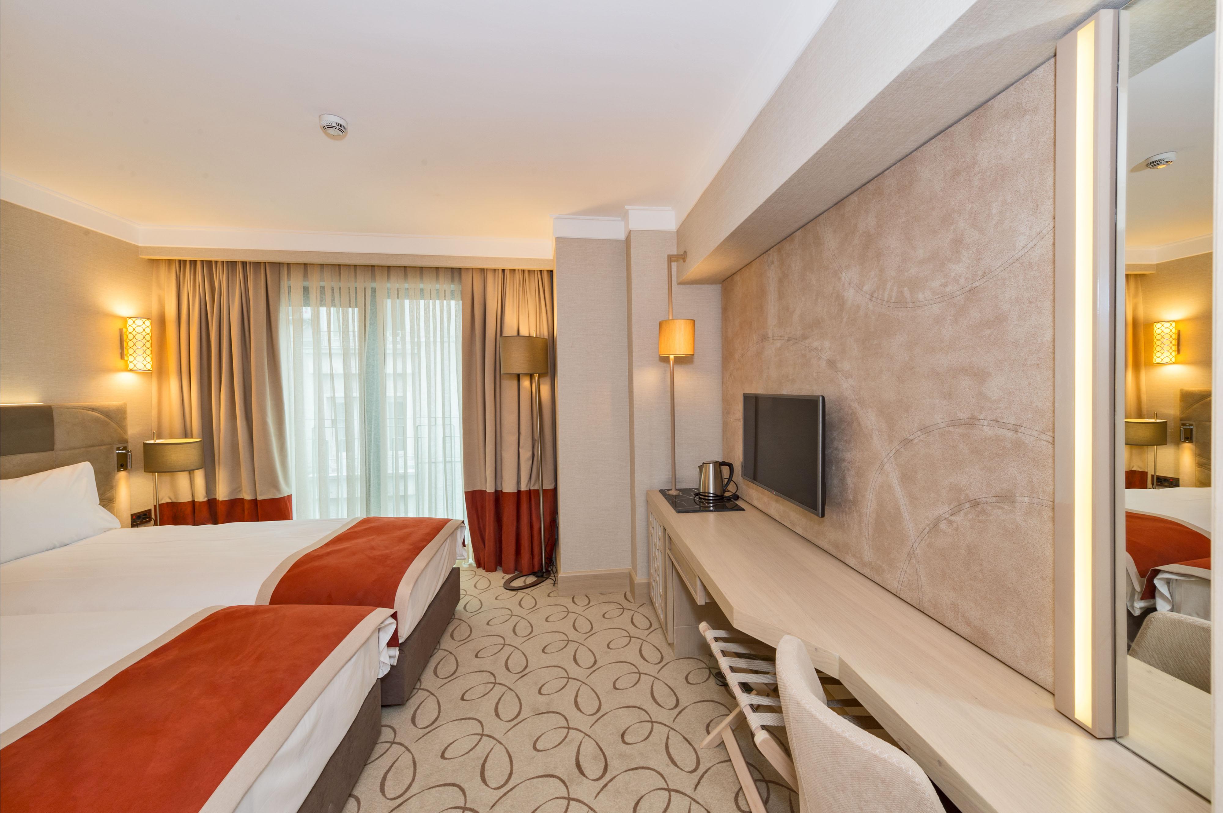 Mare Park Hotel & Spa Istanbul Luaran gambar