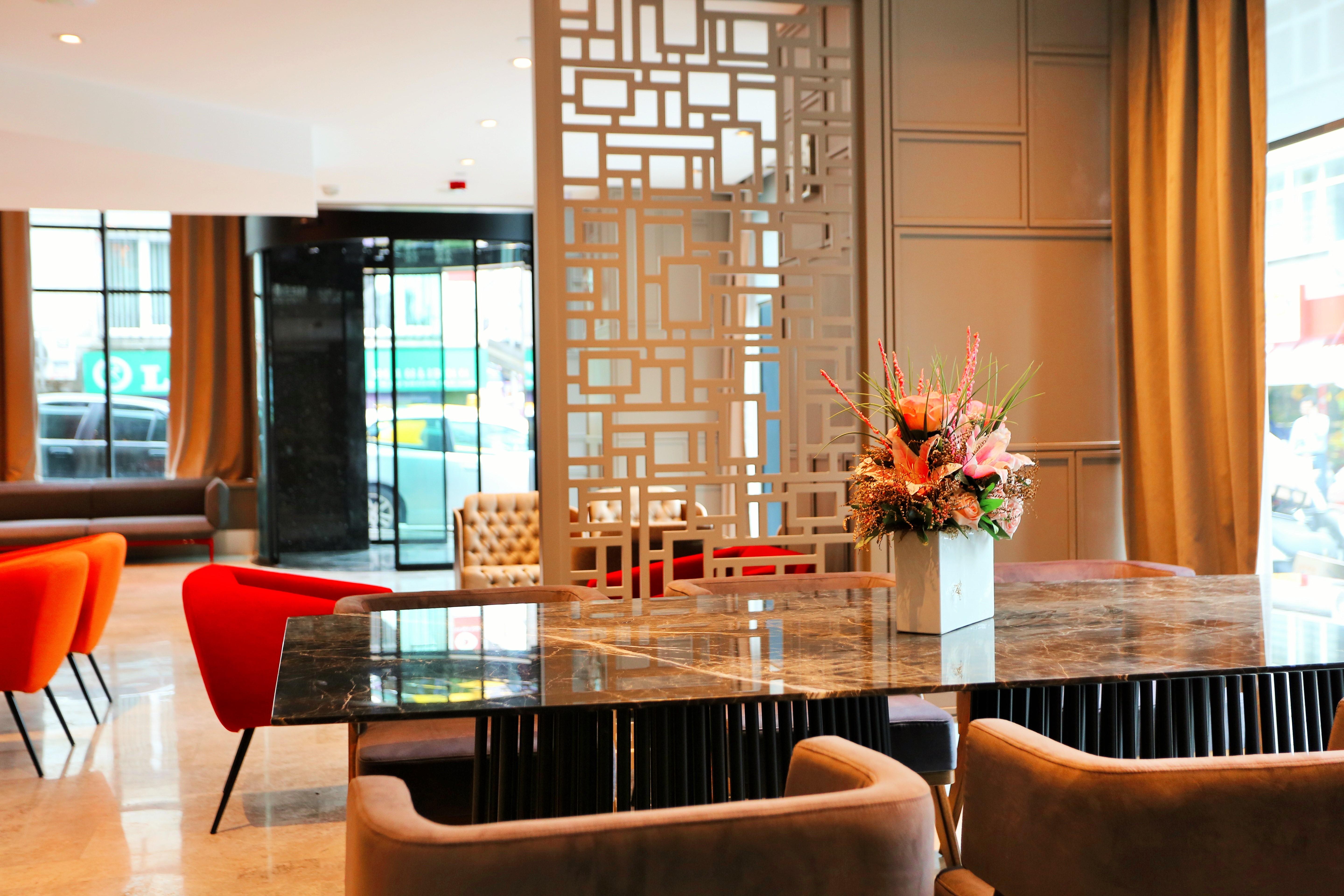 Mare Park Hotel & Spa Istanbul Luaran gambar