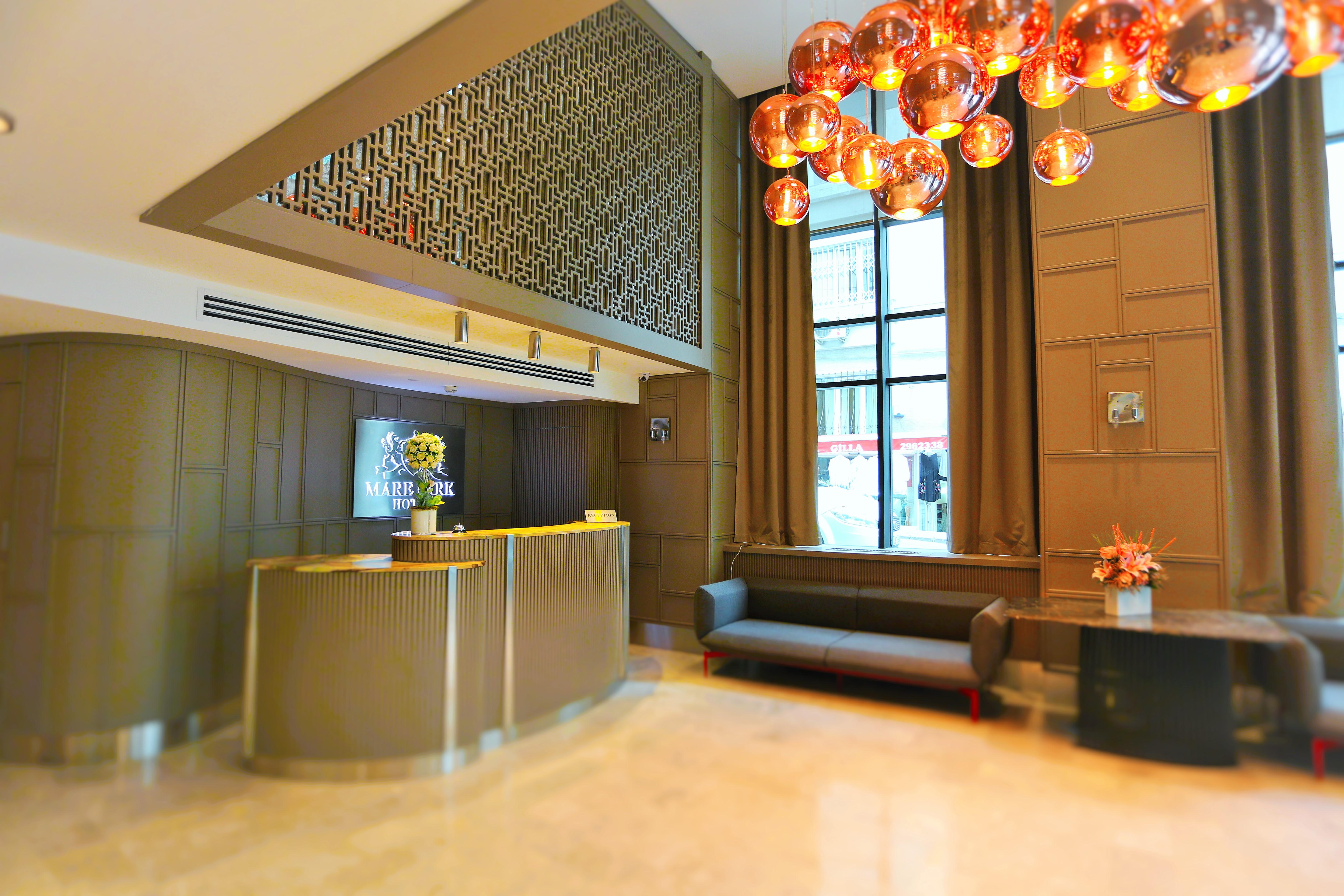 Mare Park Hotel & Spa Istanbul Luaran gambar
