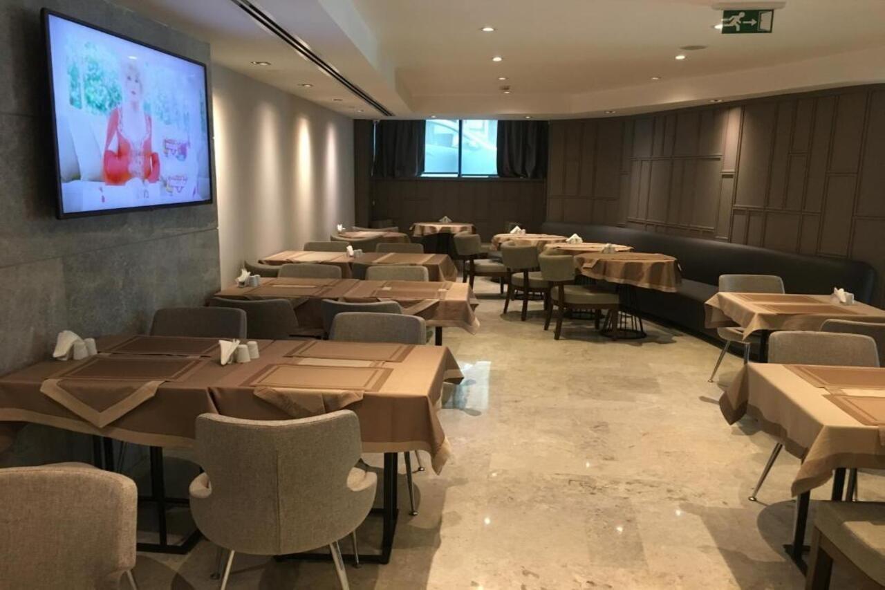 Mare Park Hotel & Spa Istanbul Luaran gambar