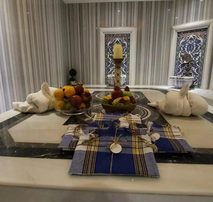 Mare Park Hotel & Spa Istanbul Luaran gambar