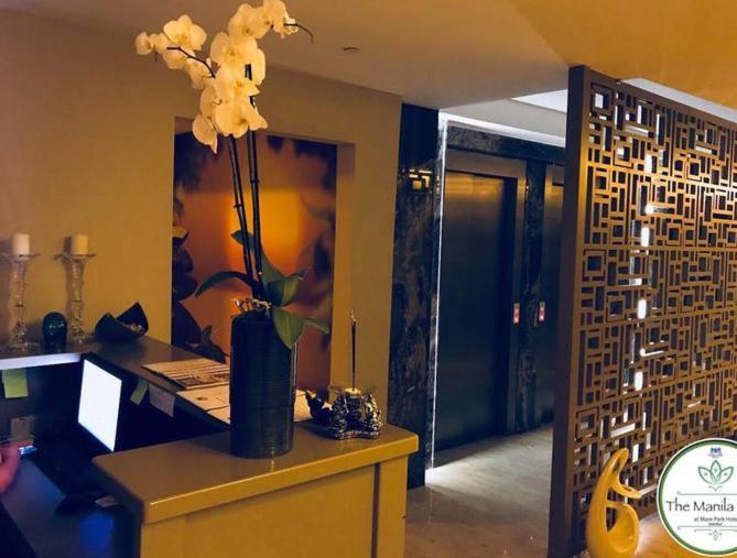 Mare Park Hotel & Spa Istanbul Luaran gambar
