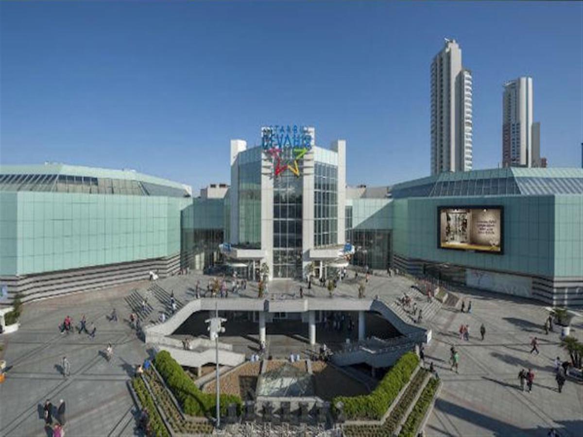 Mare Park Hotel & Spa Istanbul Luaran gambar