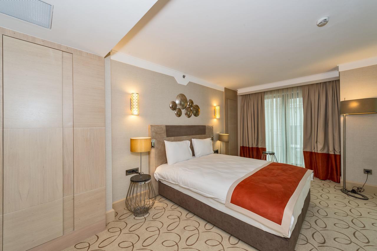 Mare Park Hotel & Spa Istanbul Luaran gambar