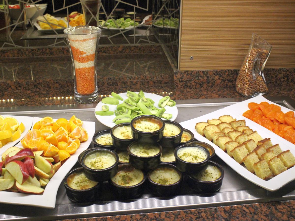 Mare Park Hotel & Spa Istanbul Luaran gambar