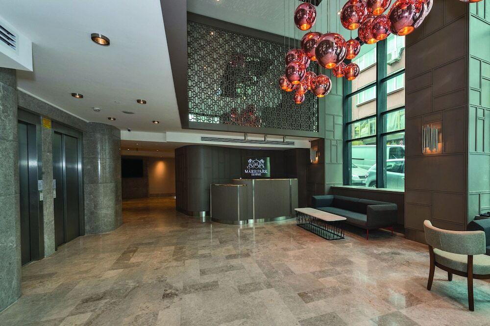 Mare Park Hotel & Spa Istanbul Luaran gambar