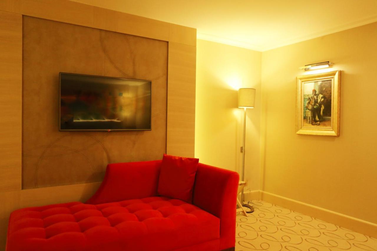 Mare Park Hotel & Spa Istanbul Luaran gambar