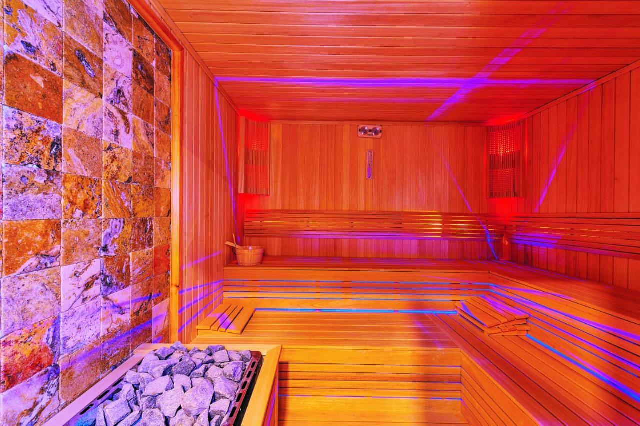 Mare Park Hotel & Spa Istanbul Luaran gambar